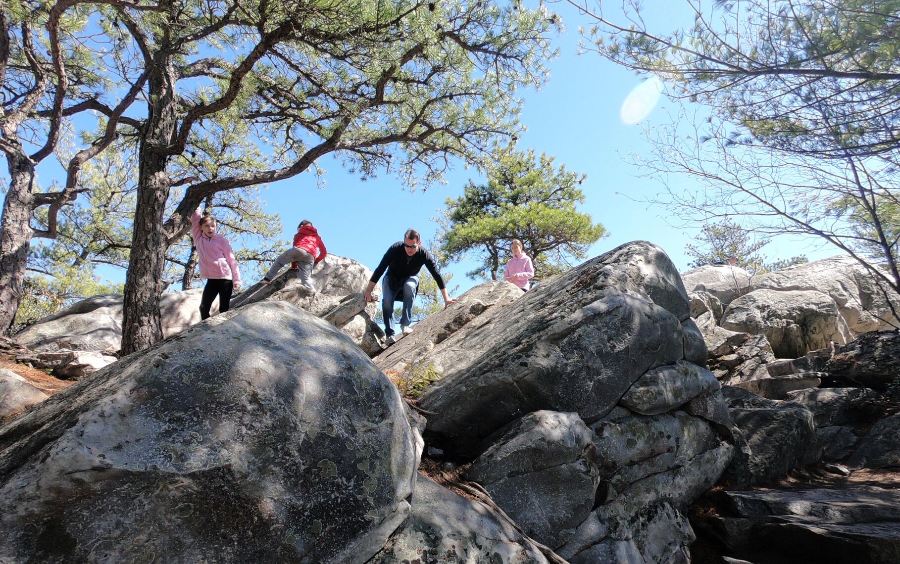 'Long Overdue' Changes On Monument Mountain To Honor Mohicans | Local ...