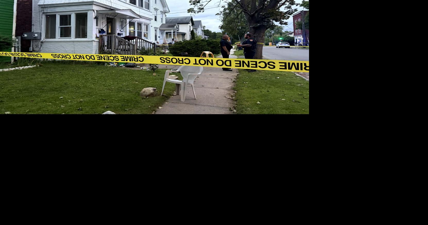 After Pittsfield's third shooting in two months, Berkshire DA Timothy Shugrue has convened a task force to stem the violence