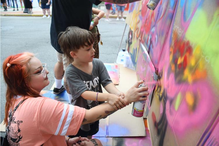 Photos A look at the North Adams Downtown Celebration fun Multimedia