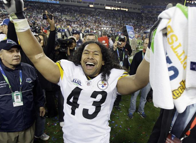 Super Bowl XLIII Football