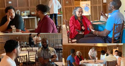 Networking and learning about minority business certificate benefits proved 'priceless' for Berkshire Black Economic Council members - Vimarsana News