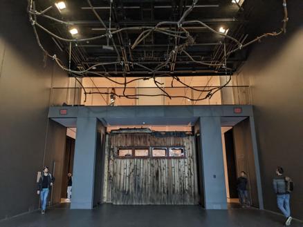 REVIEW: Yve Laris Cohen's 'Studio/Theatre' chooses to look beyond the destruction of the Doris Duke Theatre and focuses on what really matters | Arts-theater - Vimarsana News