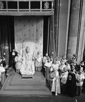 Closing Of The Holy Door 1950