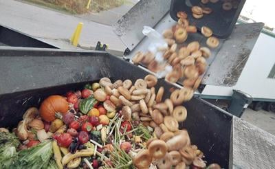 Farm to table to landfill? EPA asks nonprofit with Pittsfield office to tackle food waste problem