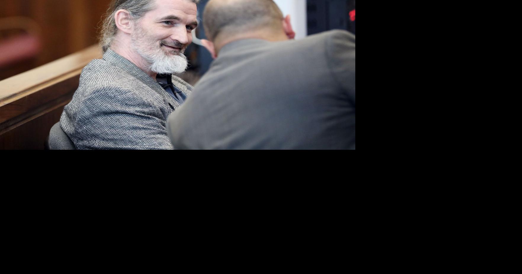 Michael Cook struck his wife, Charli, with a hammer. Prosecutors say it was murder, but the defense argues there was no intent | Crime