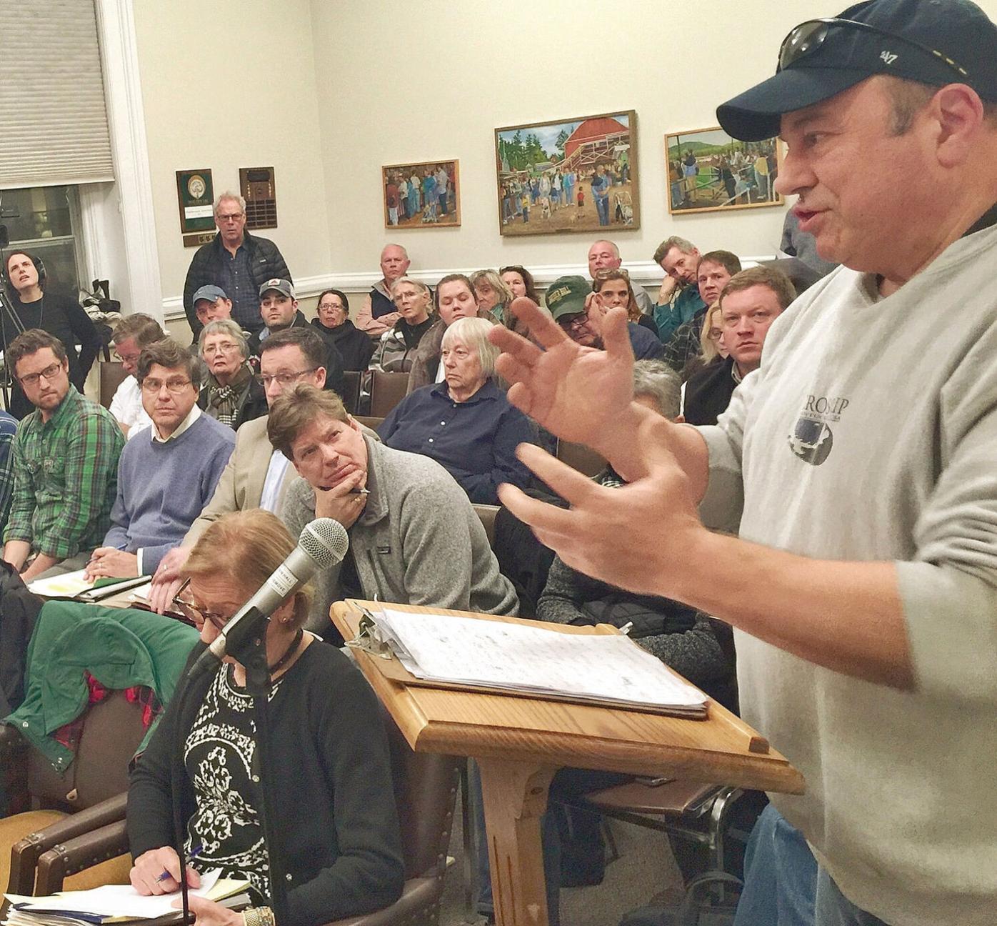 Great Barrington grants Rubiner's, co-op beer and wine licenses amid controversy, dumps local policy
