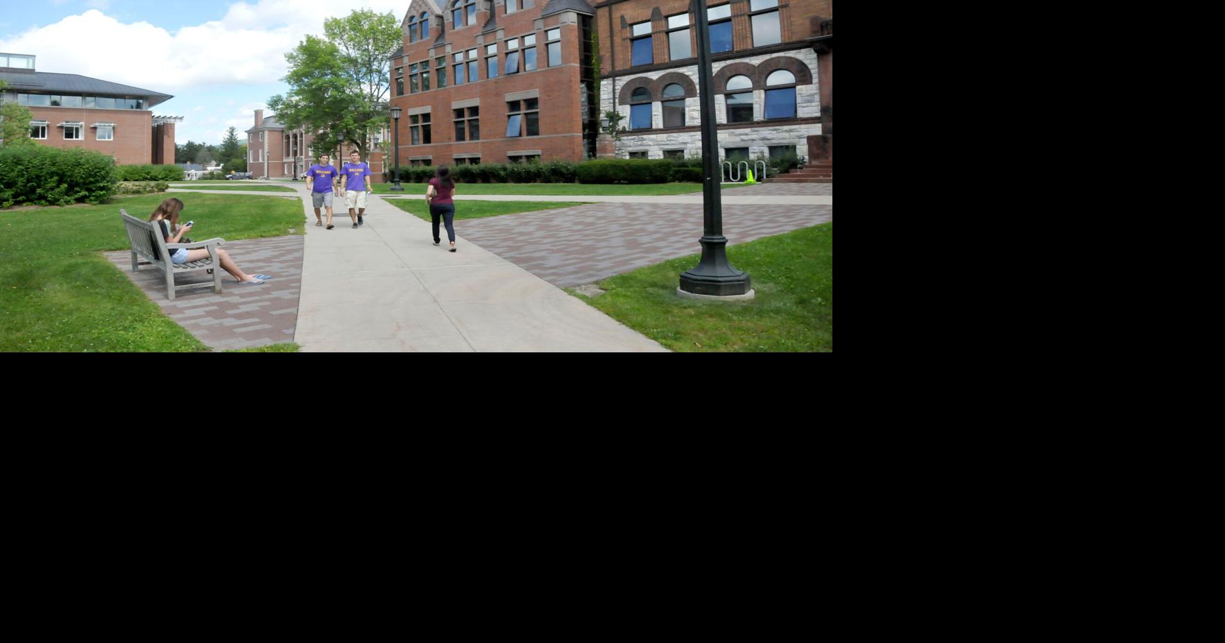 Williams, Simon's Rock, MCLA excel in U.S. News & World Report college