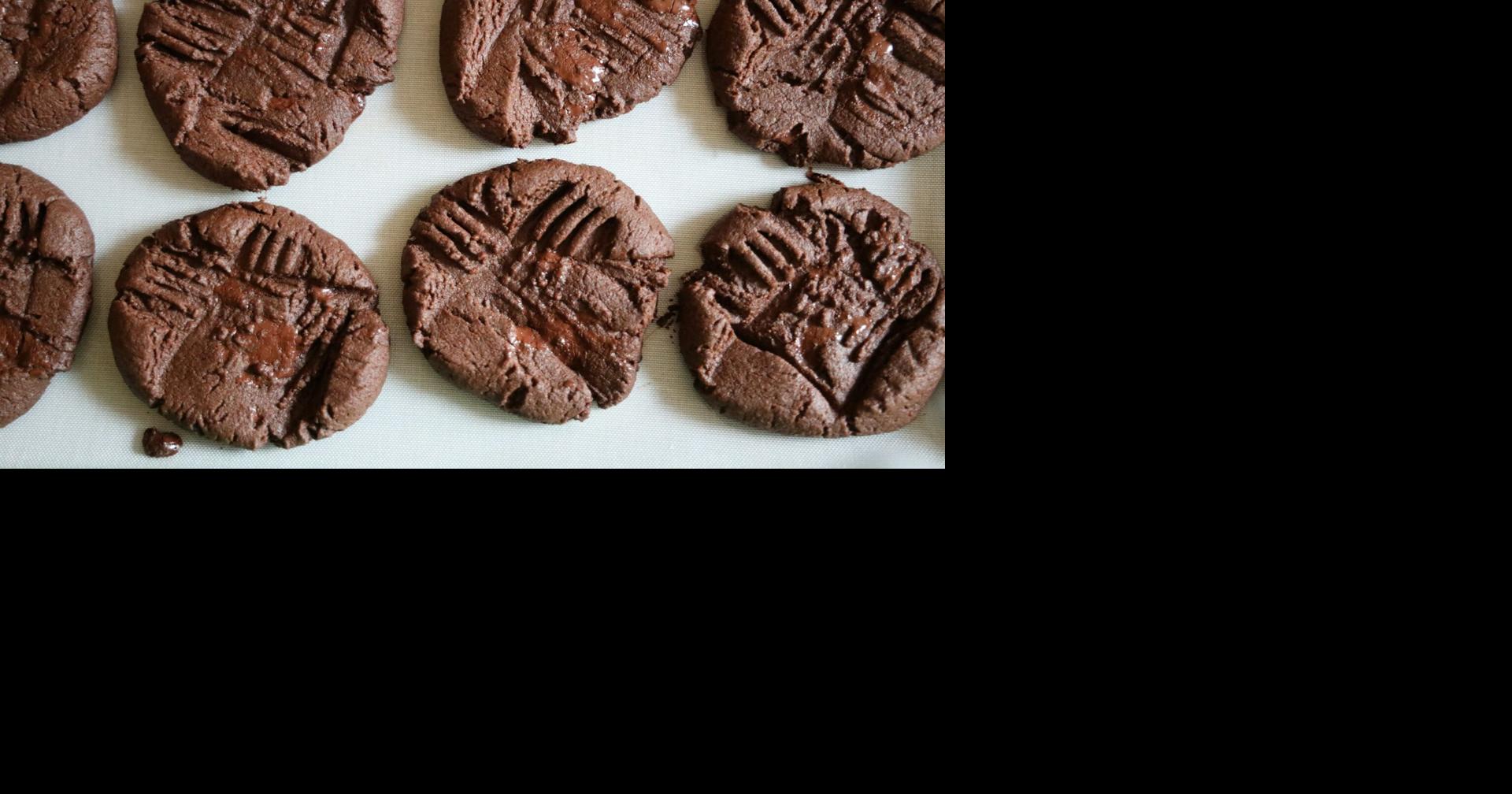 Sip, snack and unwind with homemade Mexican coffee and chocolate peanut butter cookies