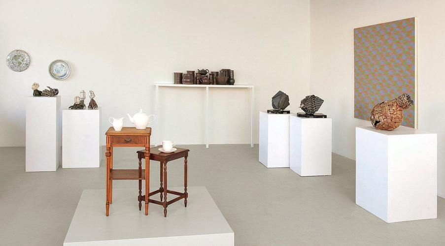 'Nature/Nurture': Female ceramicists reflect on experiences that shaped them