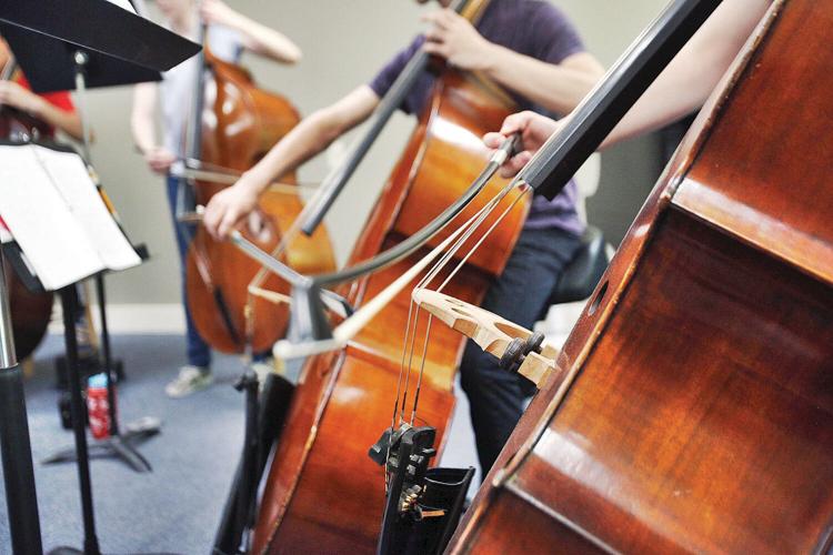 Boston University Tanglewood Institute hits high note for applicants, enrollments