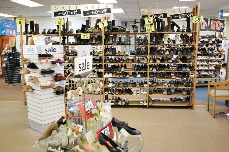A few final steps remain before longtime Pittsfield shoe store closes