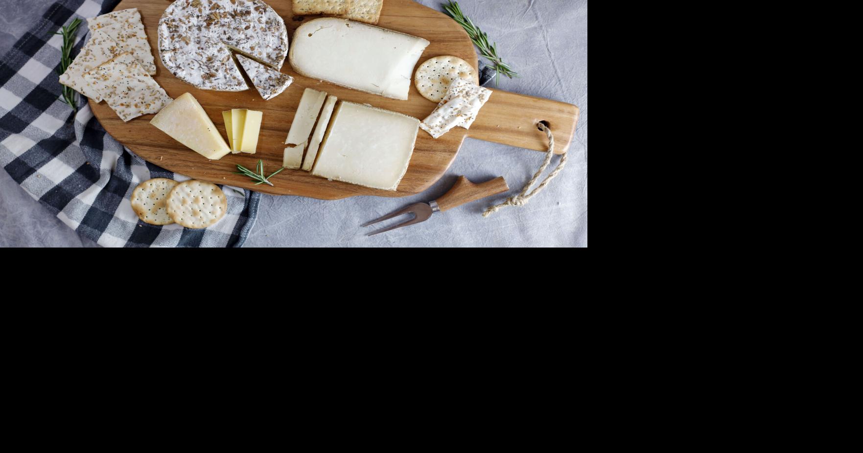 Add one of these American Cheese Society award winners to your next cheese plate or charcuterie