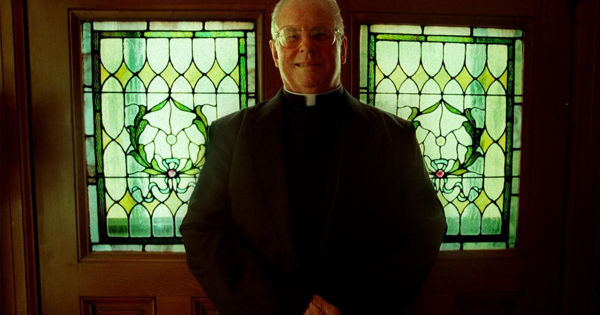 Springfield Diocese adds the late Rev. Ronald Lussier to its list of ...
