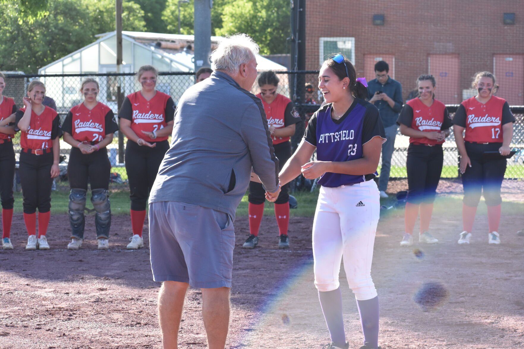 Photos: Pittsfield Beats Hampshire Wins Western Mass. Class B Final ...