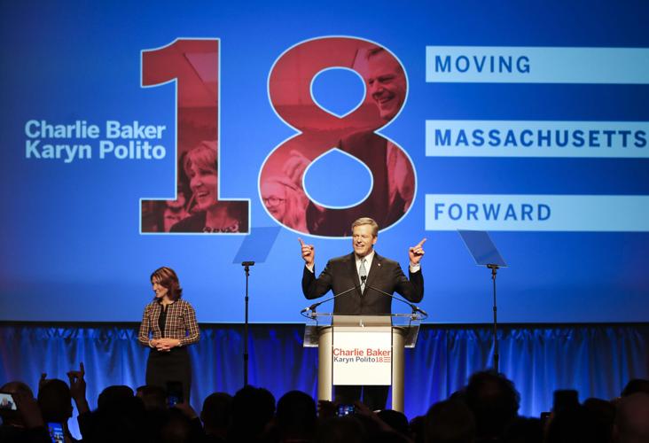 Election 2018 Governor Baker Massachusetts