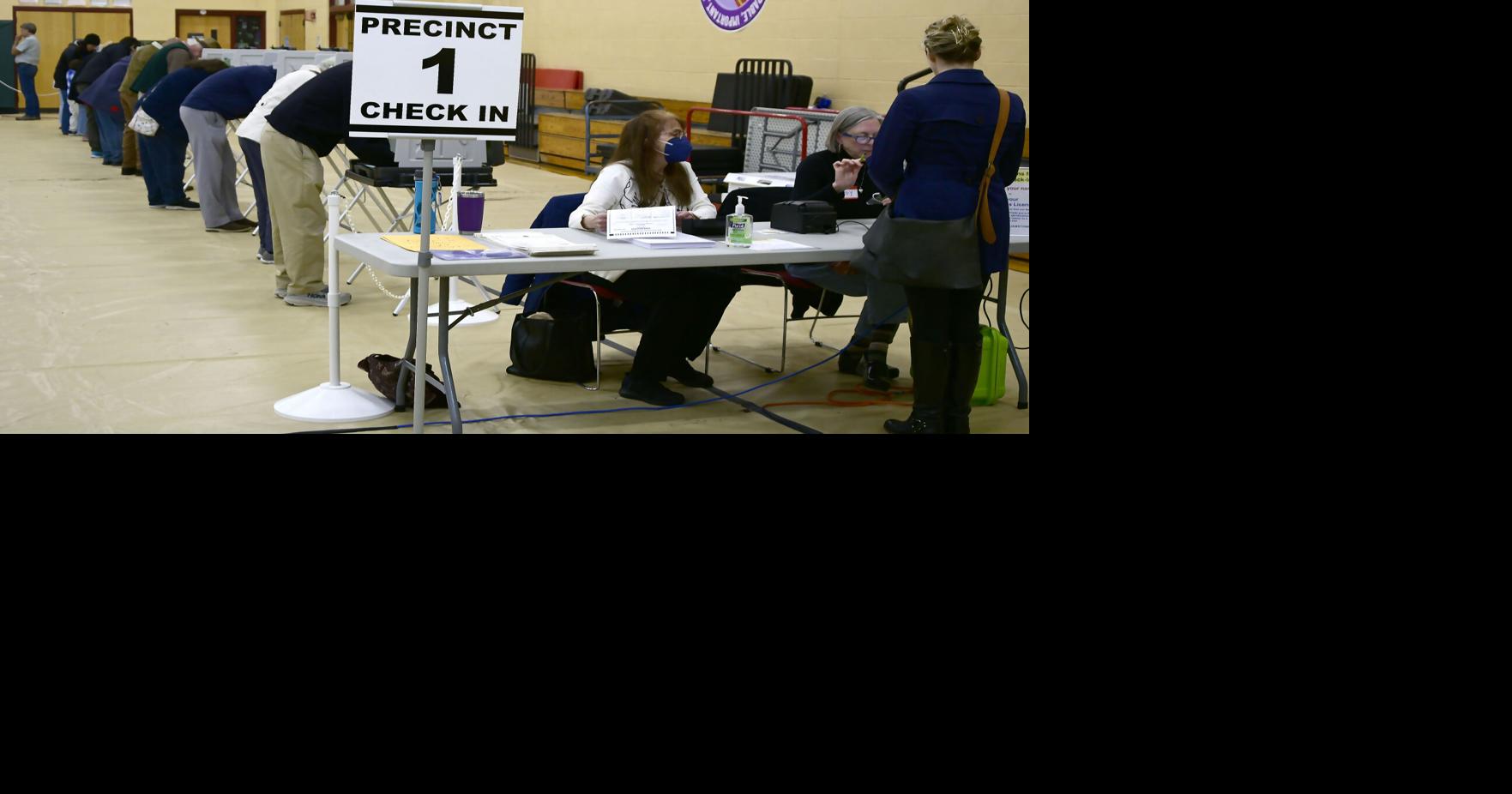 Williamstown election set with one contested race