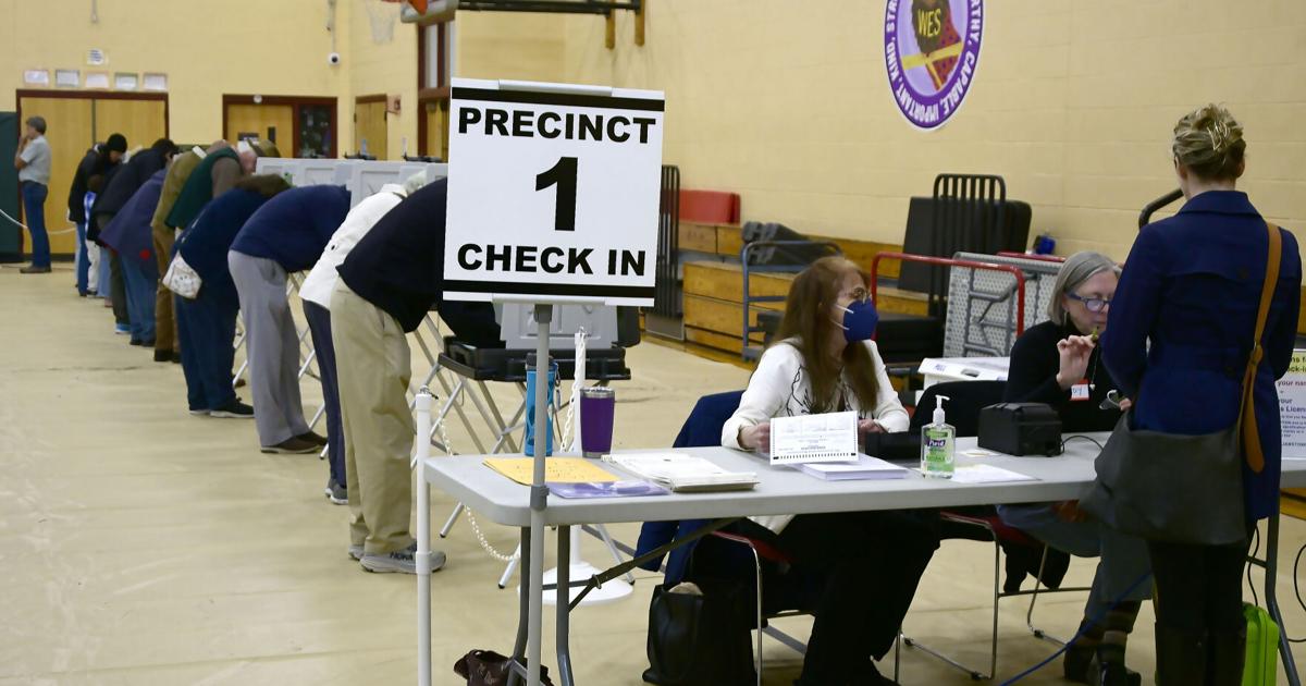 Williamstown election set with one contested race