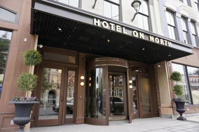 Hotel on North: Pittsfield's first boutique hotel and restaurant open for business