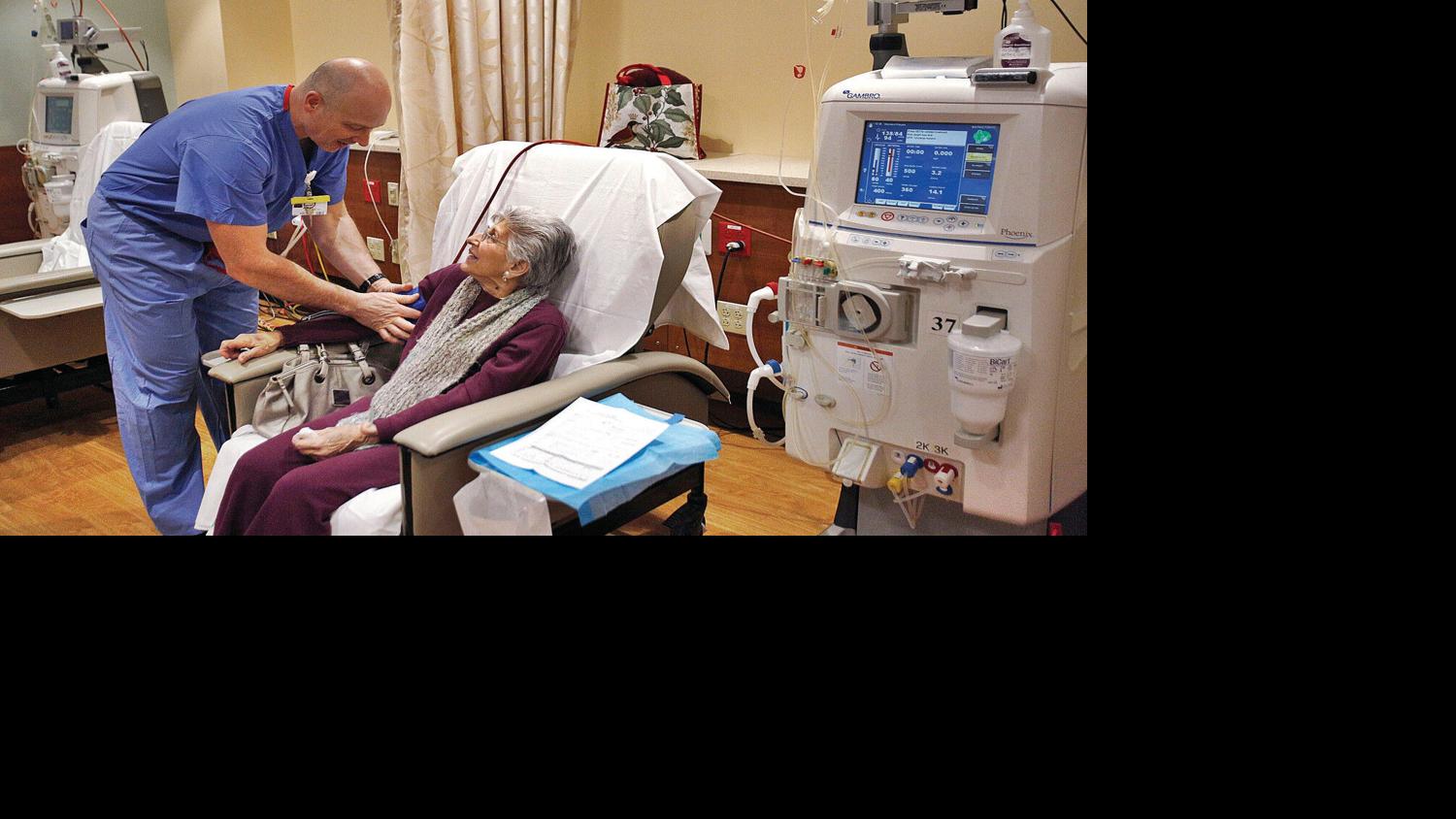 New dialysis center opens in Pittsfield, offering lifeline for patients