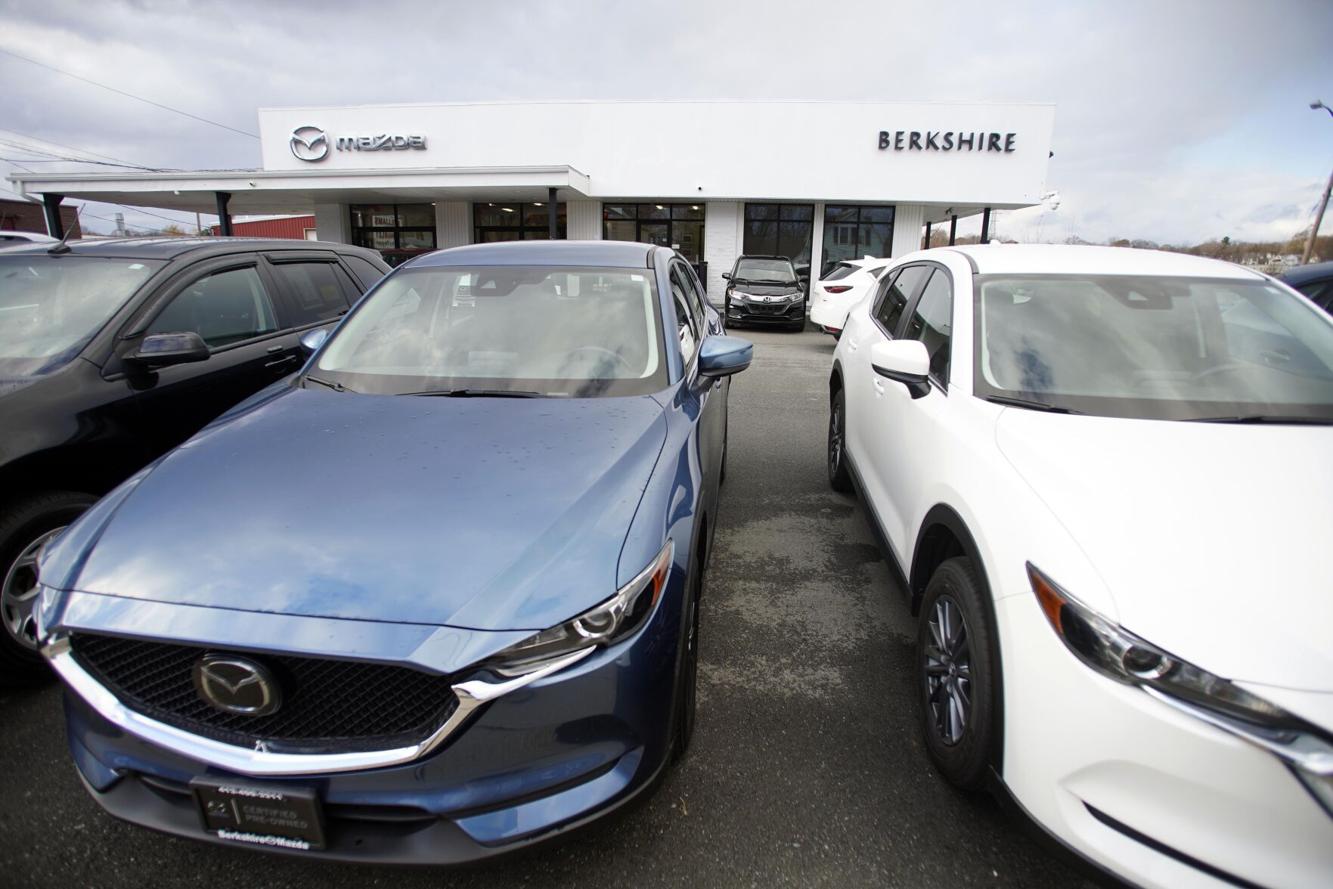 Coming soon, subject to town permits A Lenox auto quartermile on Pittsfield Road as Berkshire