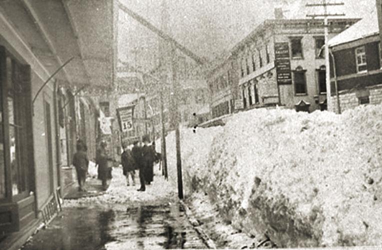 Mysteries from the Morgue: Legendary Snowstorms