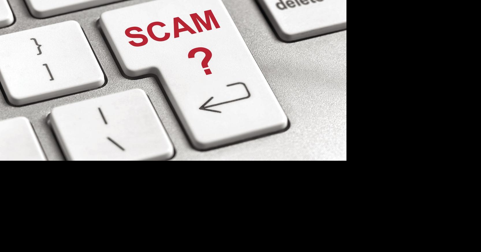 Elliott Greenblott: Beware e-mail made up of pc assistance imposter ripoffs | Business