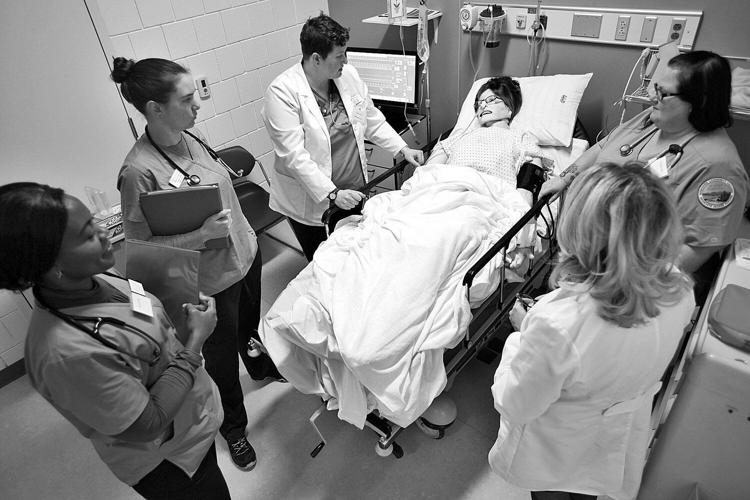 BCC puts one-year hiatus on new nursing students