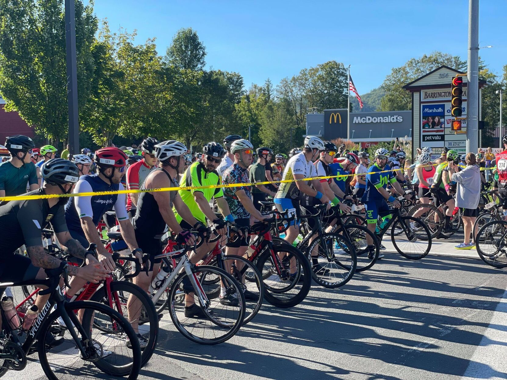 Racers Flock To Great Barrington As Josh Billings RunAground Returns ...