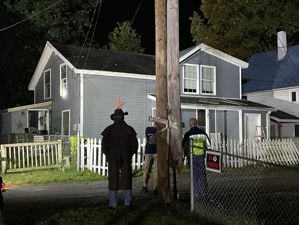 UPDATED Bennington, Vt., police, Vermont State Police arrest man