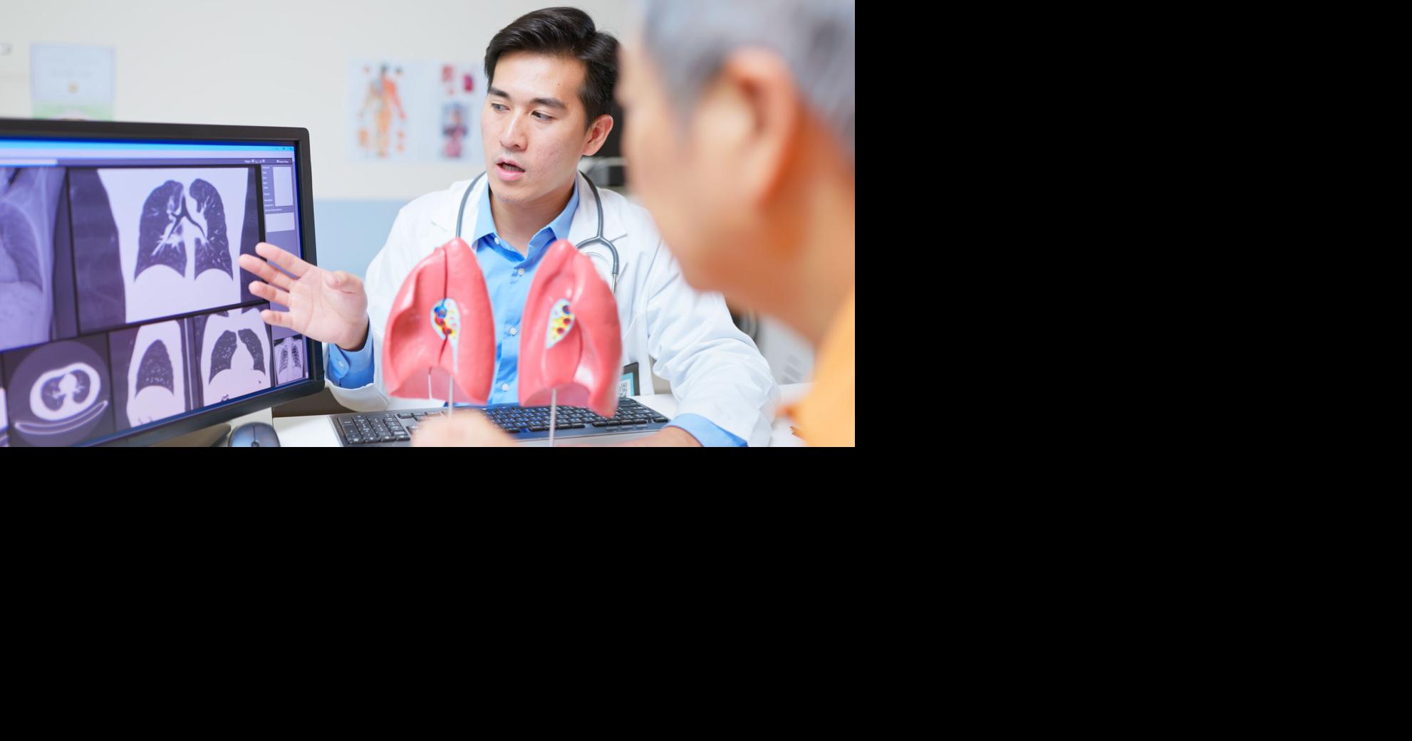 How robotic technology is revolutionizing lung cancer detection | Columnists