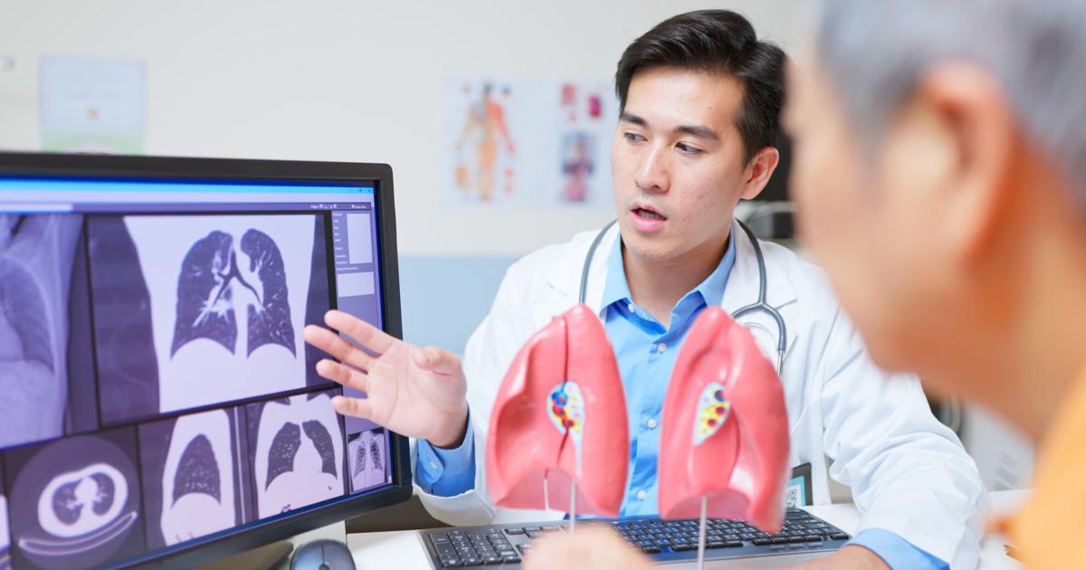 How robotic technology is revolutionizing lung cancer detection | Columnists How robotic technology is revolutionizing lung cancer detection | Columnists
