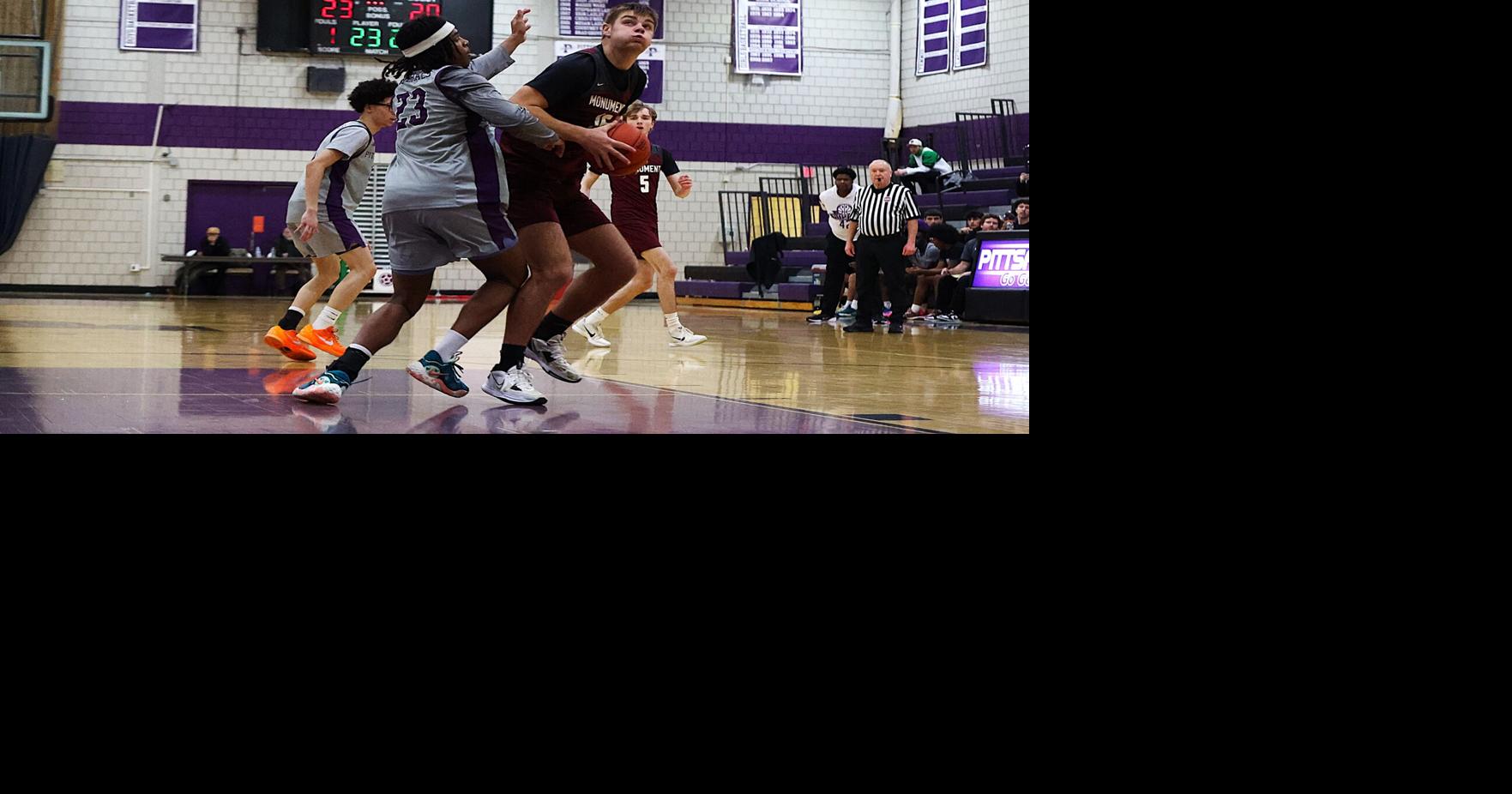 Monument Mountain boys basketball stays hot, upends Pittsfield High on ...