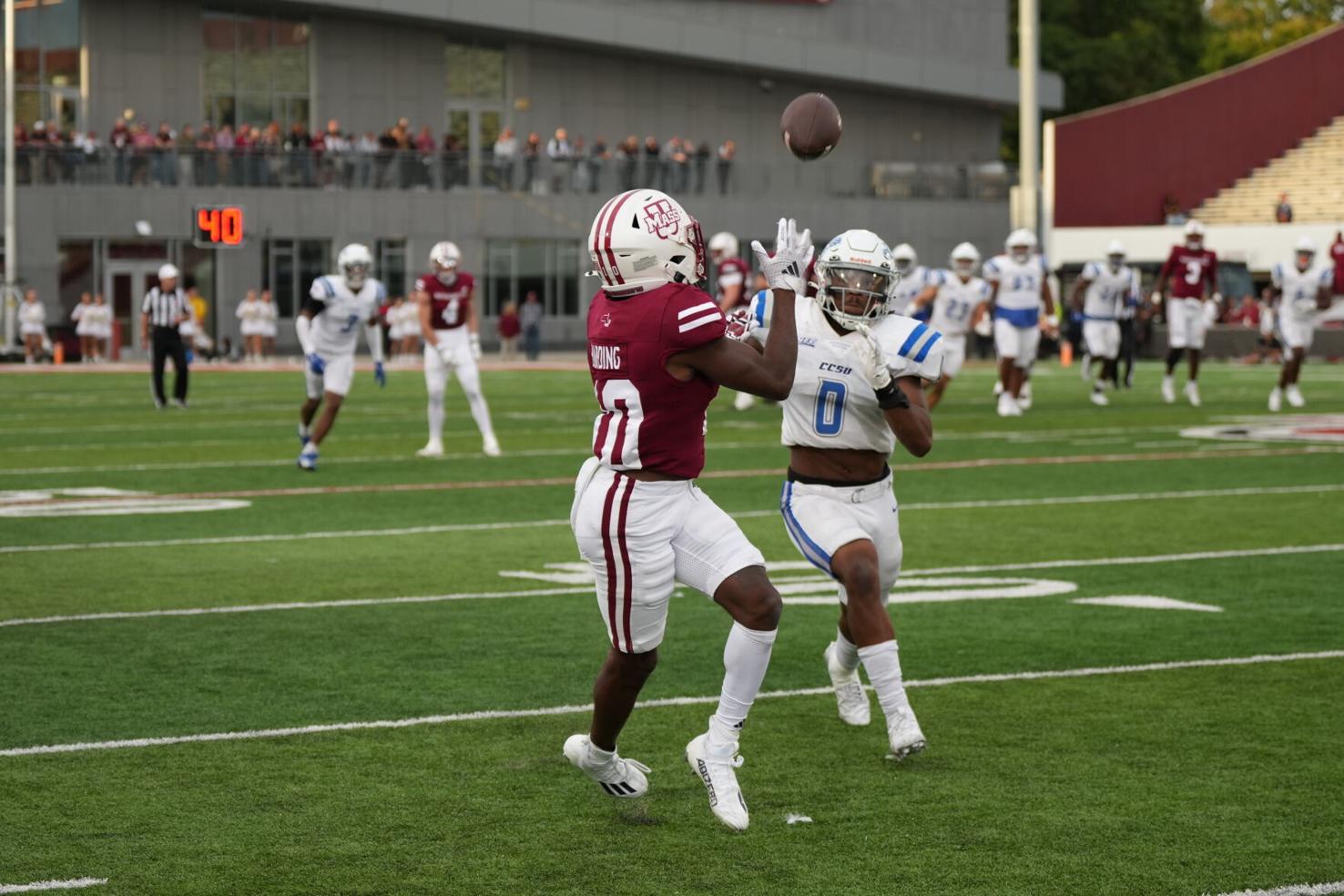 UMass football heads west to face future MAC foe Miami of Ohio Umass