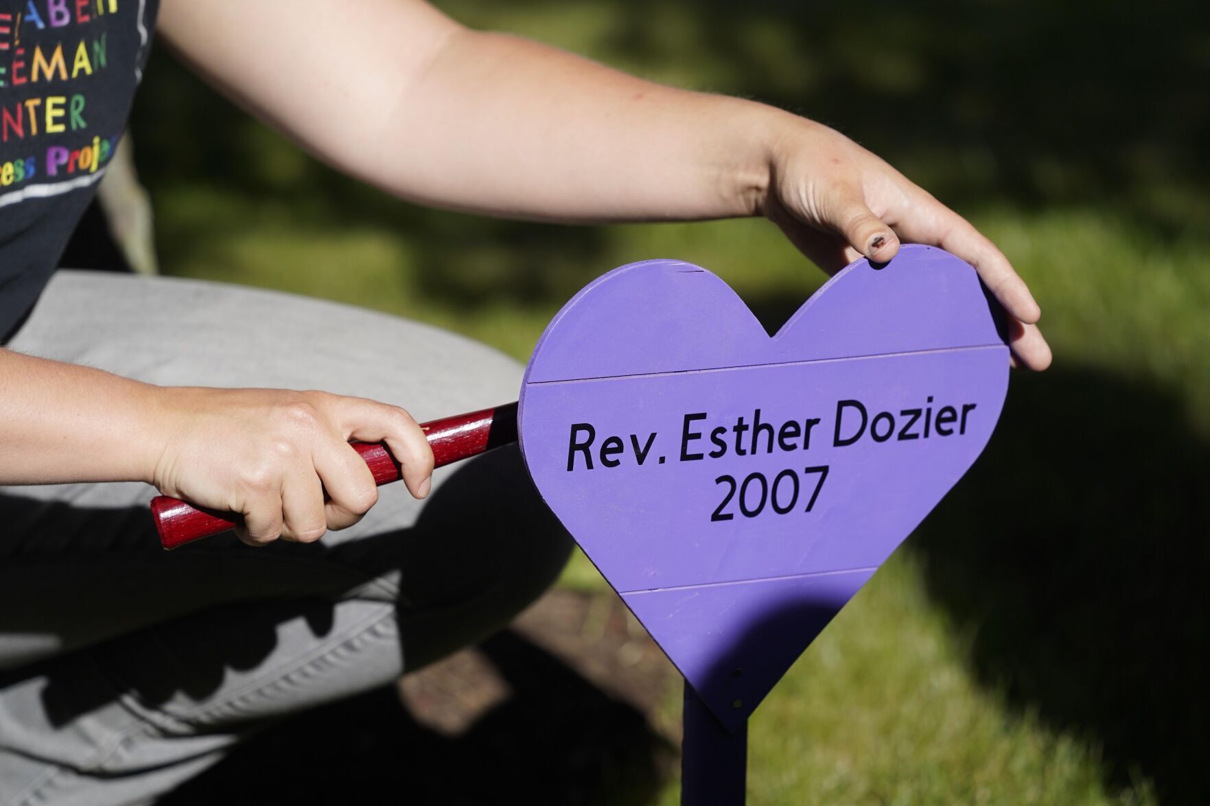 'One Book, One Community' shines light on rise in domestic violence ...