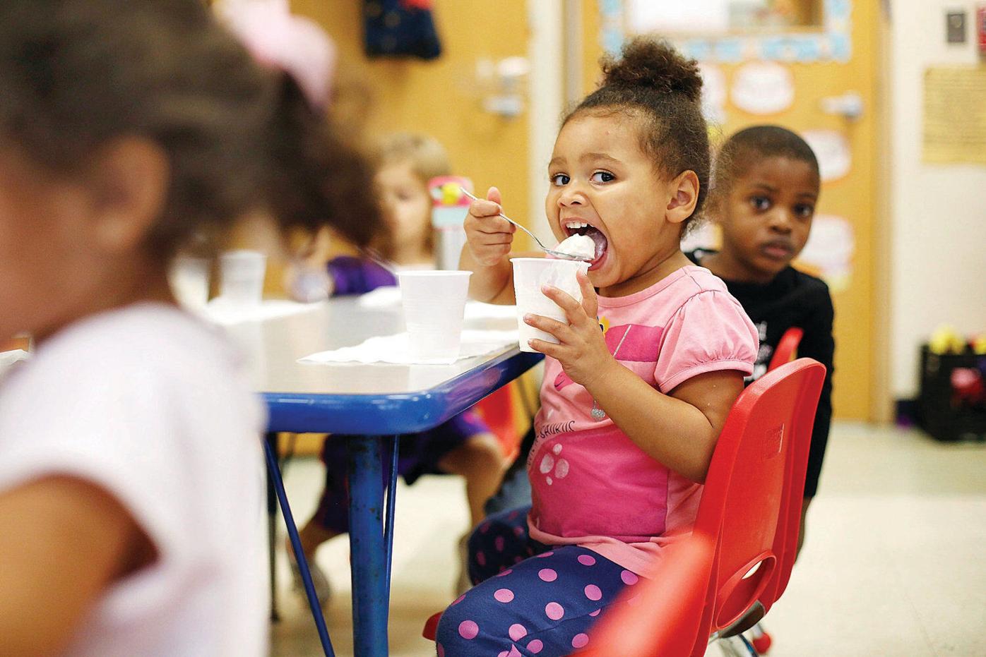 How to get the equation right on early education funding?