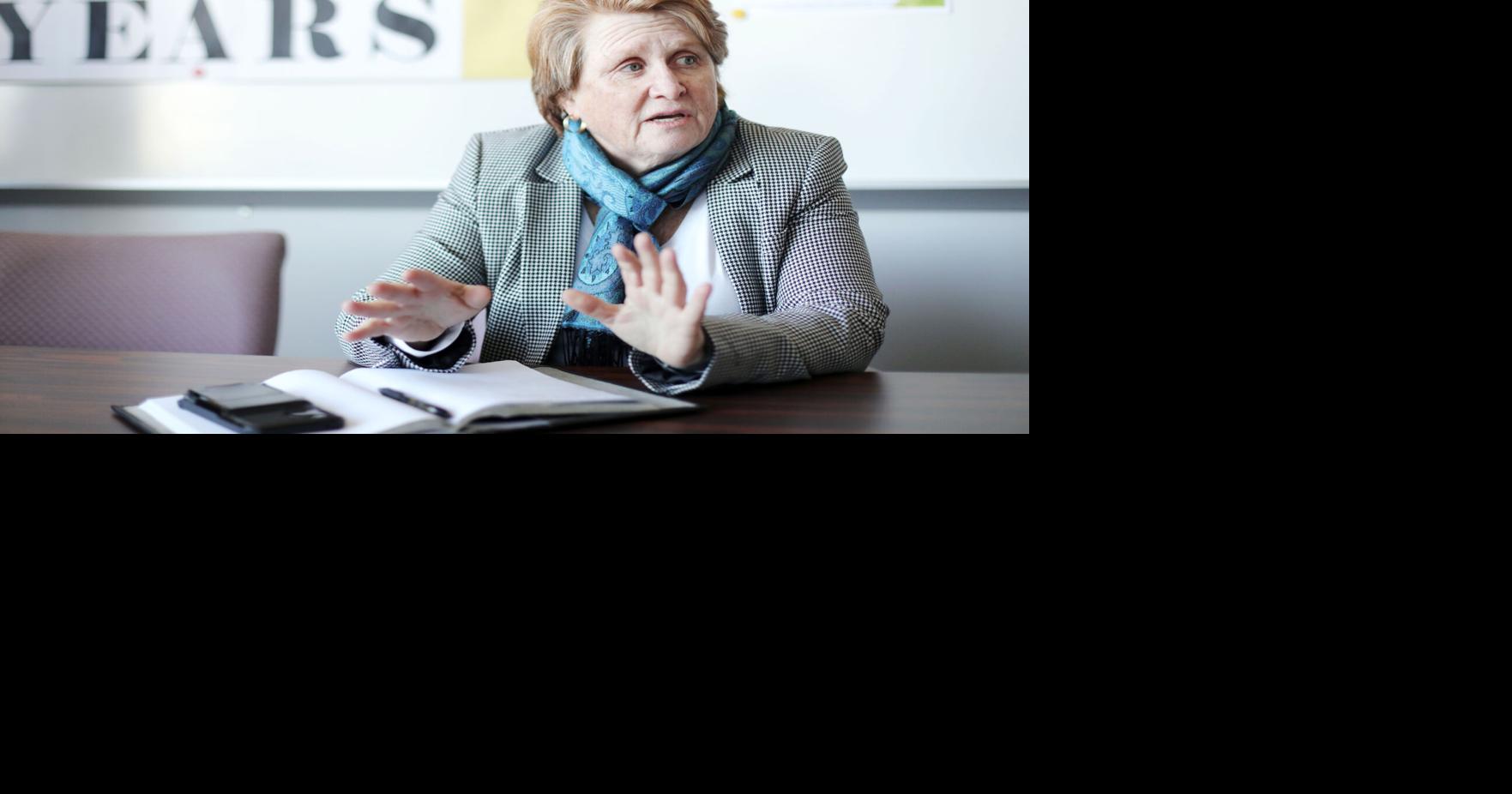 Kathleen Lambert, BRTA’s new administrator, discusses goals for public transit in the Berkshires