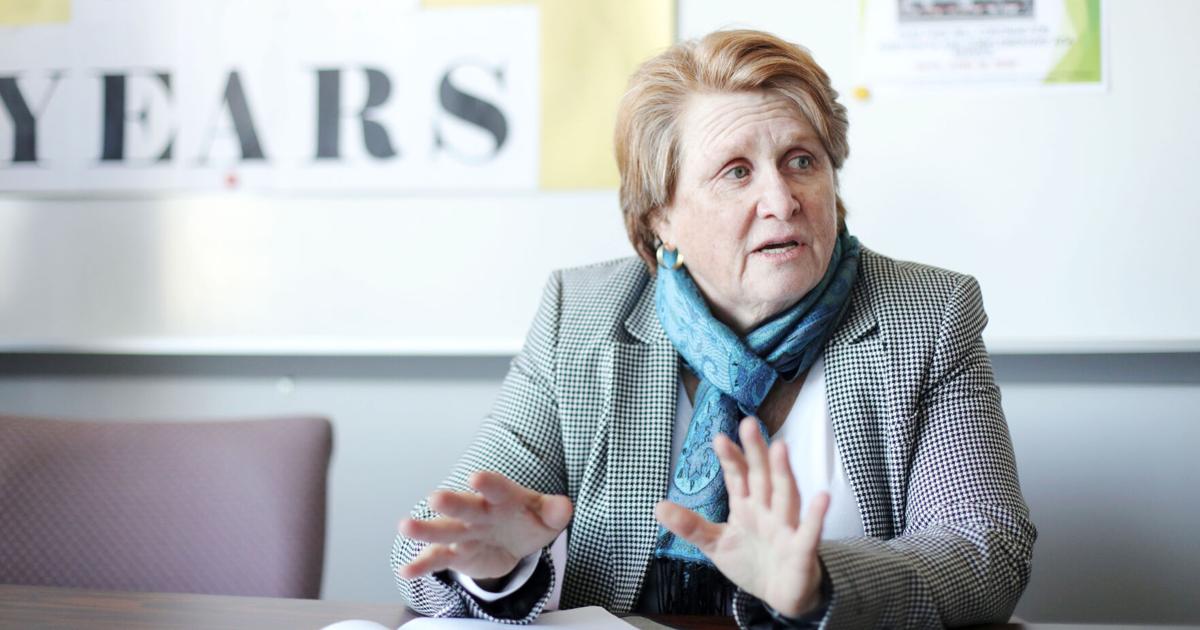 Kathleen Lambert, BRTA’s new administrator, discusses goals for public transit in the Berkshires