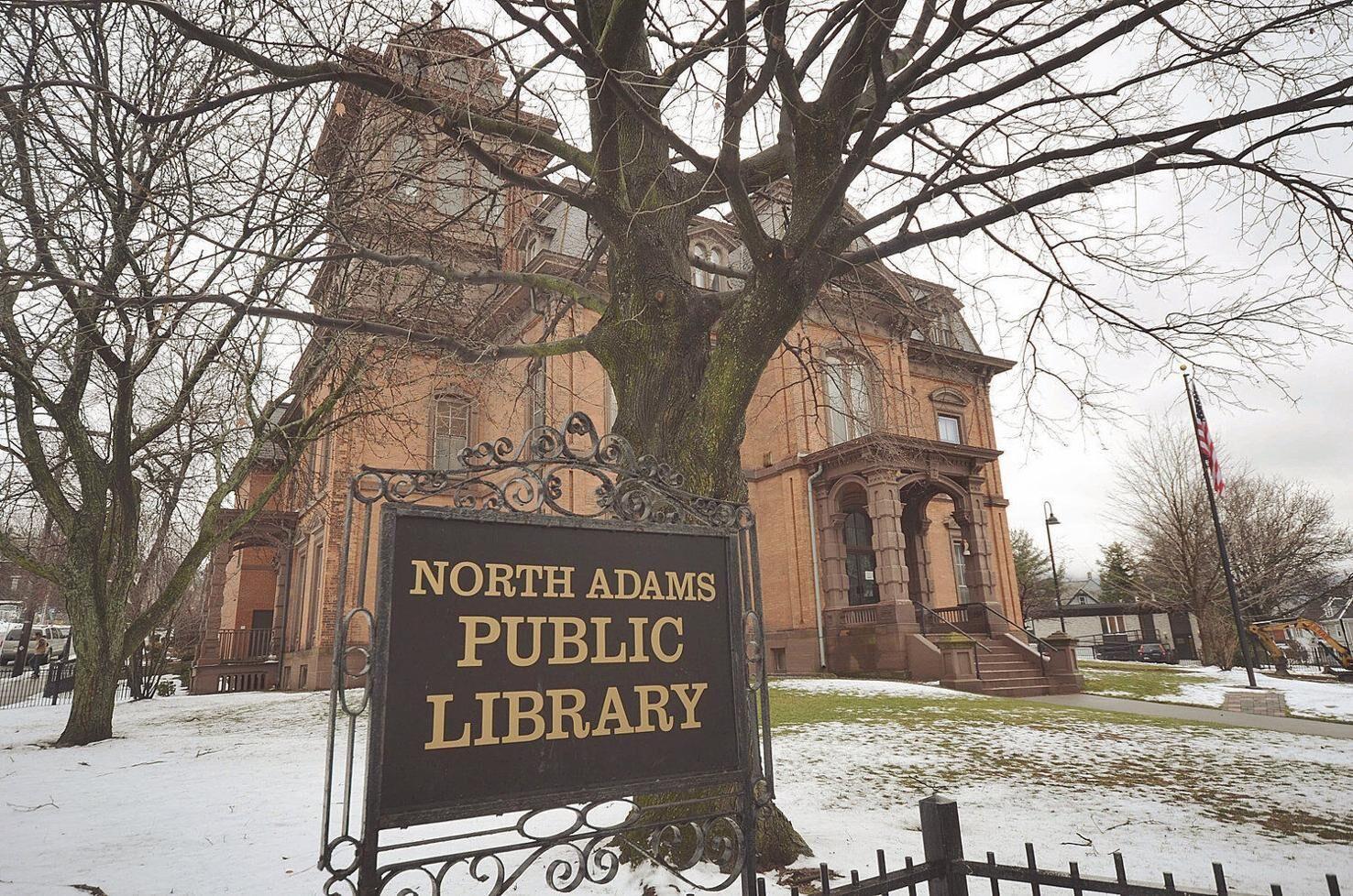 North Adams library eliminates overdue fines for nearly all items