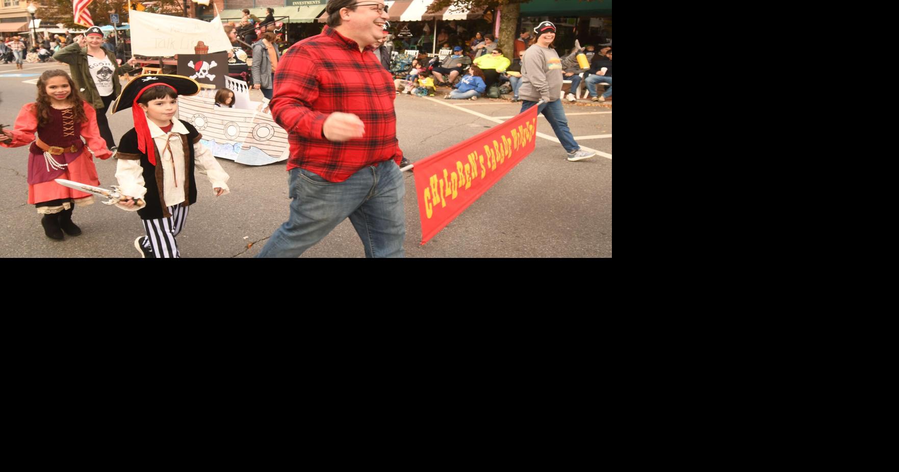 Winners announced of Fall Foliage Children's Parade in North Adams