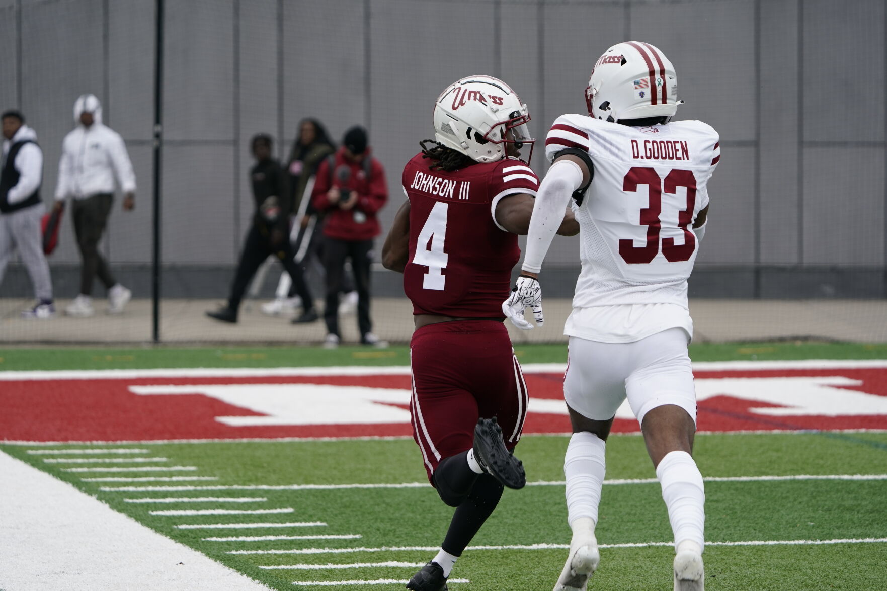 UMass Coach Don Brown Happy With How The Minutemen Wrapped Up Spring ...