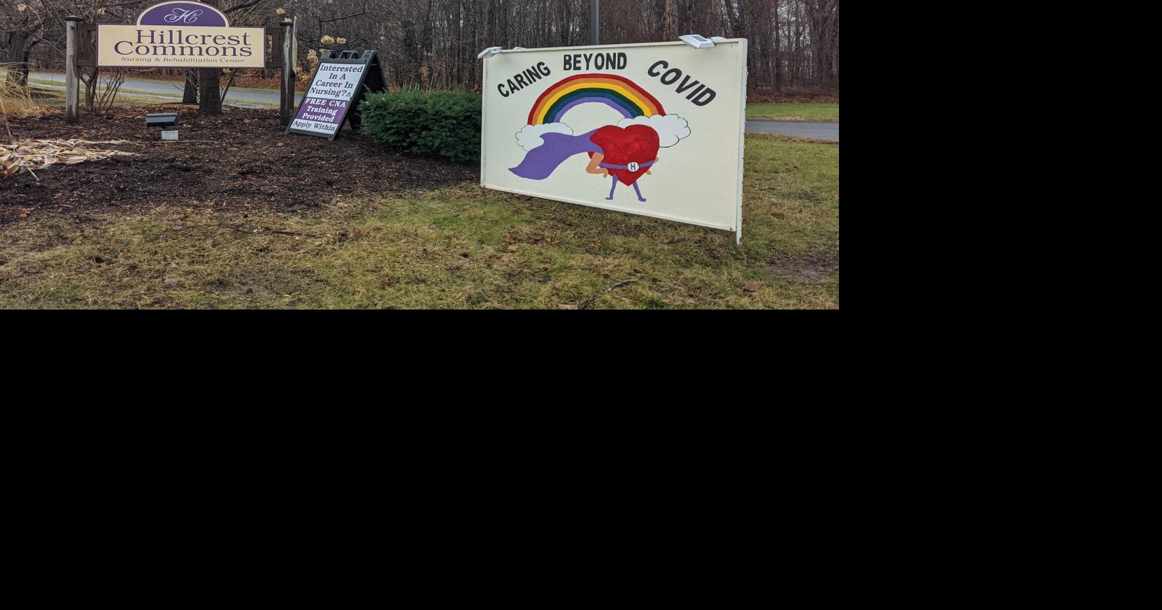 COVID-19 picture worsens at Pittsfield nursing home; mayor cites four