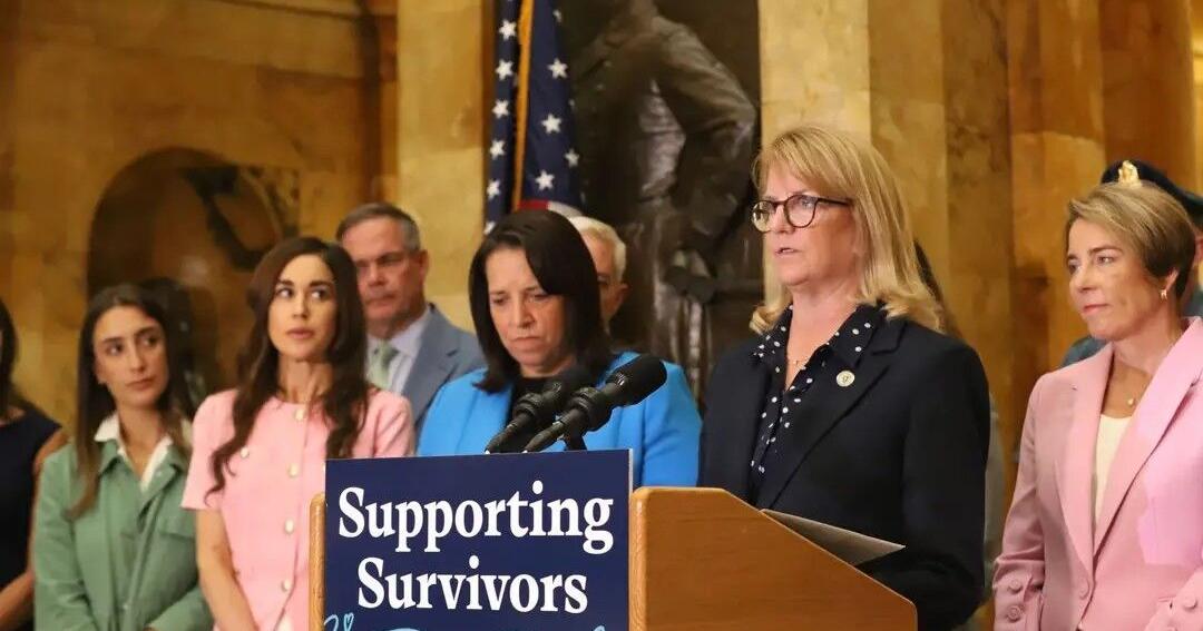 Advocates highlight Massachusetts law that protects children from those in power