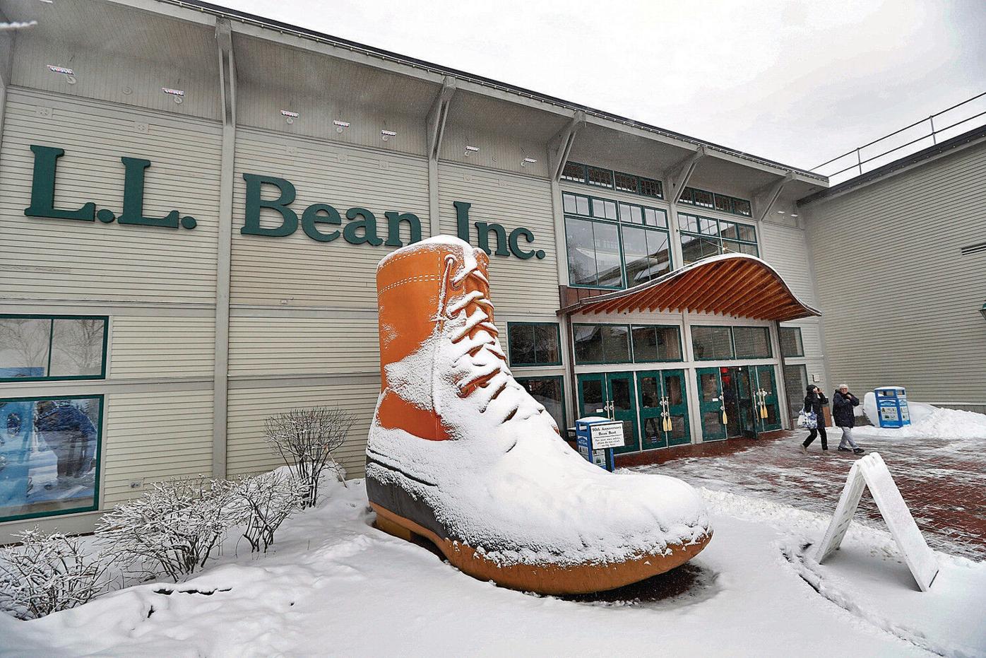 Clarence Fanto: It's not surprising that L.L. Bean gave ...
