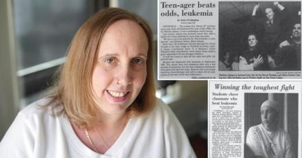 26 years after The Eagle documented Melissa Adams-Matarazzo's fight against cancer, the Pittsfield woman faces brain surgery - Vimarsana News