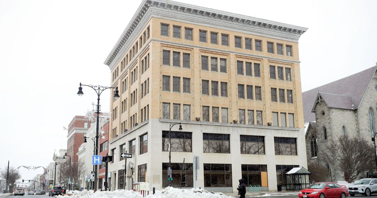 Pittsfield City Council accepts $1.8 million grant to modernize North, East and School street block