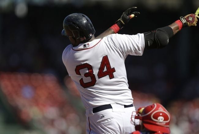 Red Sox's Ortiz becomes 27th player to hit 500 home runs