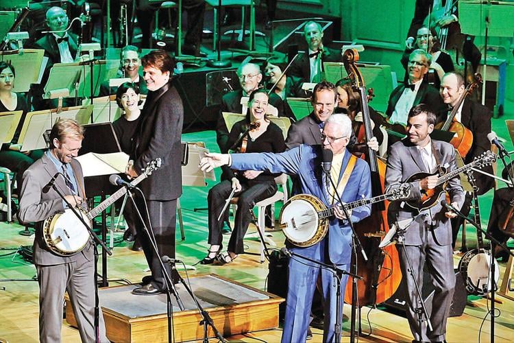 Tanglewood Popular Artist Series Stills, Collins to bring musical