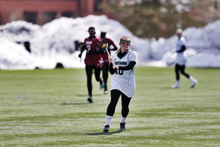 Lee's Alyssa Kelly scoring in bunches for Mount Ida women's lacrosse