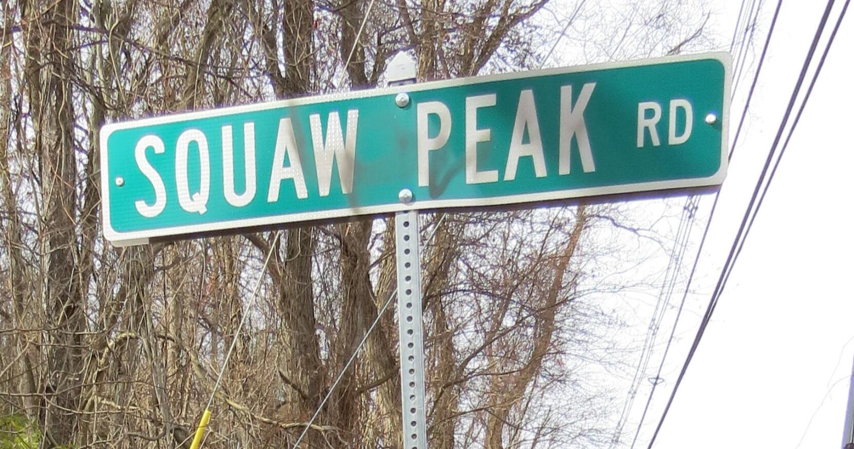 The U.S. replaces the word 'squaw' at nearly 650 sites. Will a Great Barrington street be next? - Vimarsana News