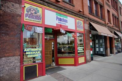 Panchos Mexican Restaurant on North Street